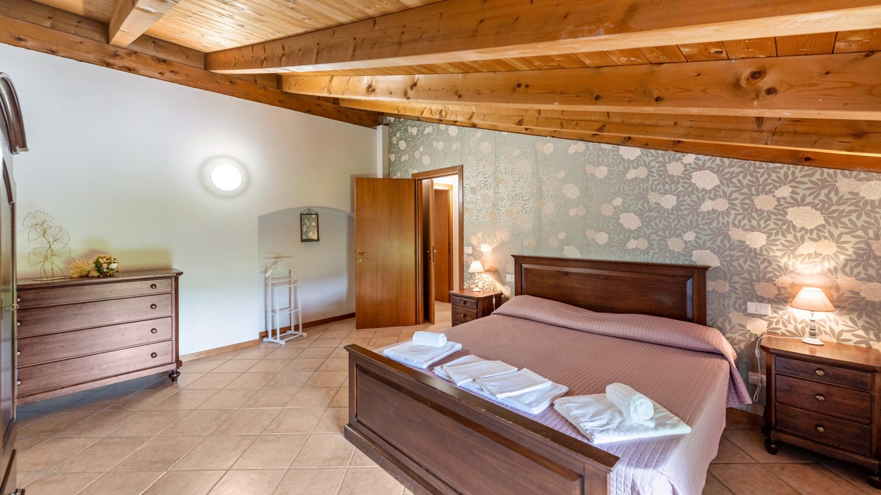 Photo of Bedroom in Montioni