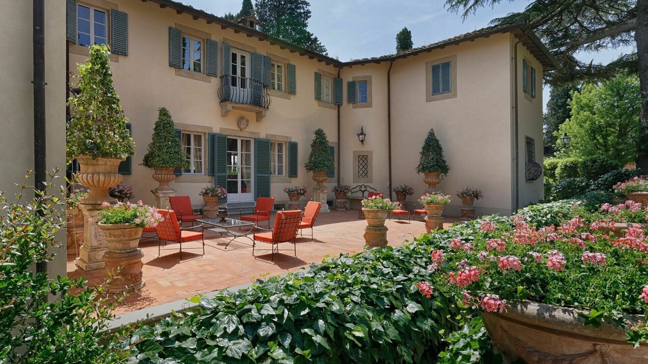 Photo of Patio Balcony in Vicopelago