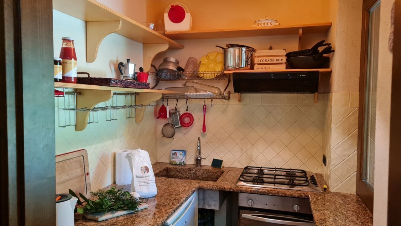 Photo of Kitchen in Poggio