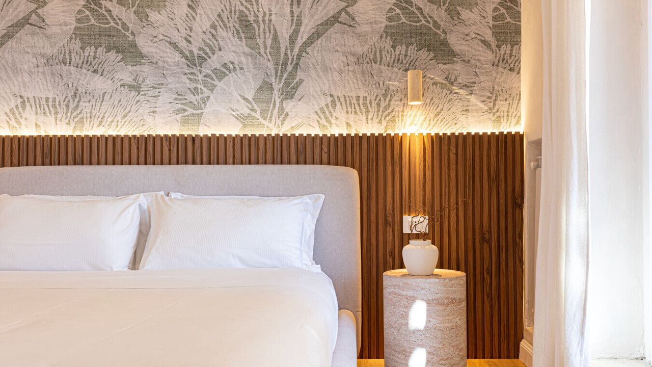 Photo of Bedroom in Rione VII Regola