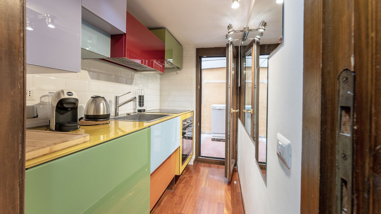 Photo of Kitchen in Rione VIII Sant'Eustachio