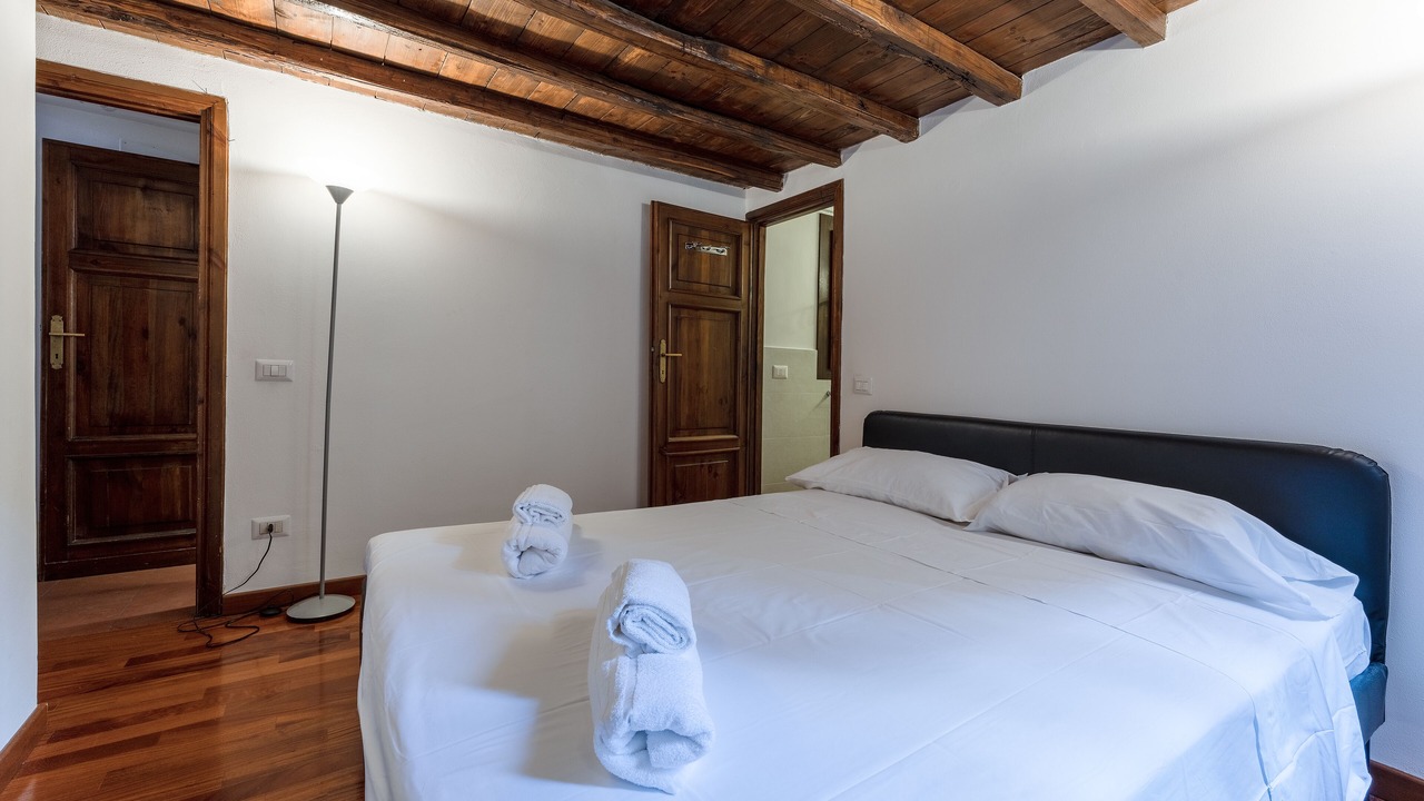 Photo of Bedroom in Rione VIII Sant'Eustachio