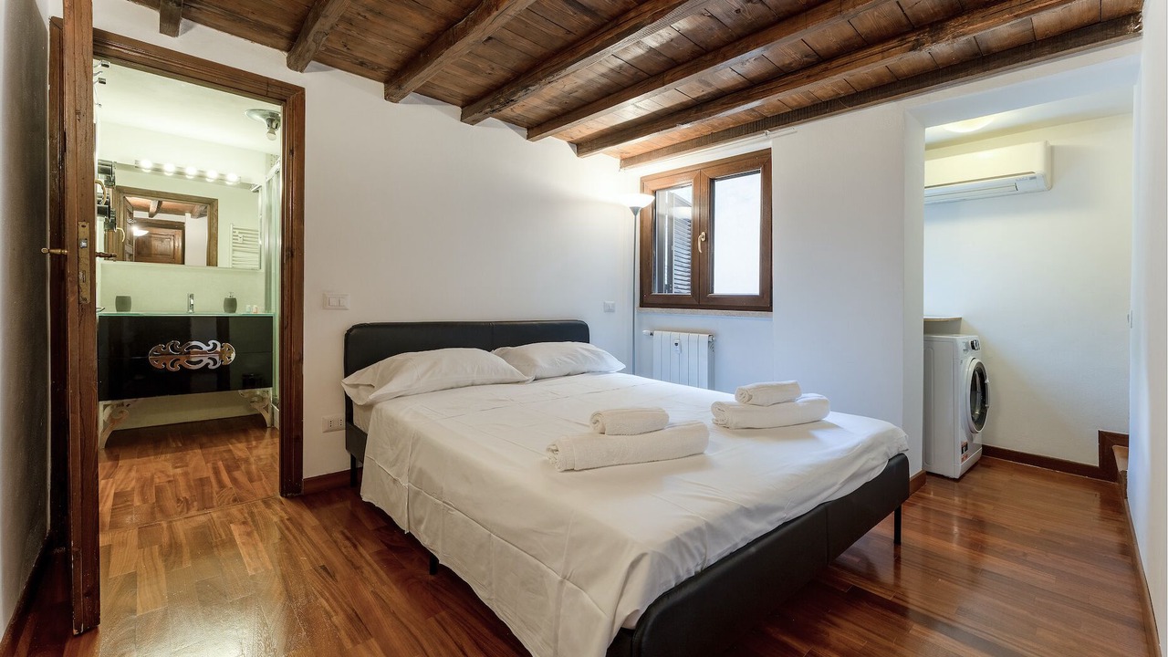 Photo of Bedroom in Rione VIII Sant'Eustachio