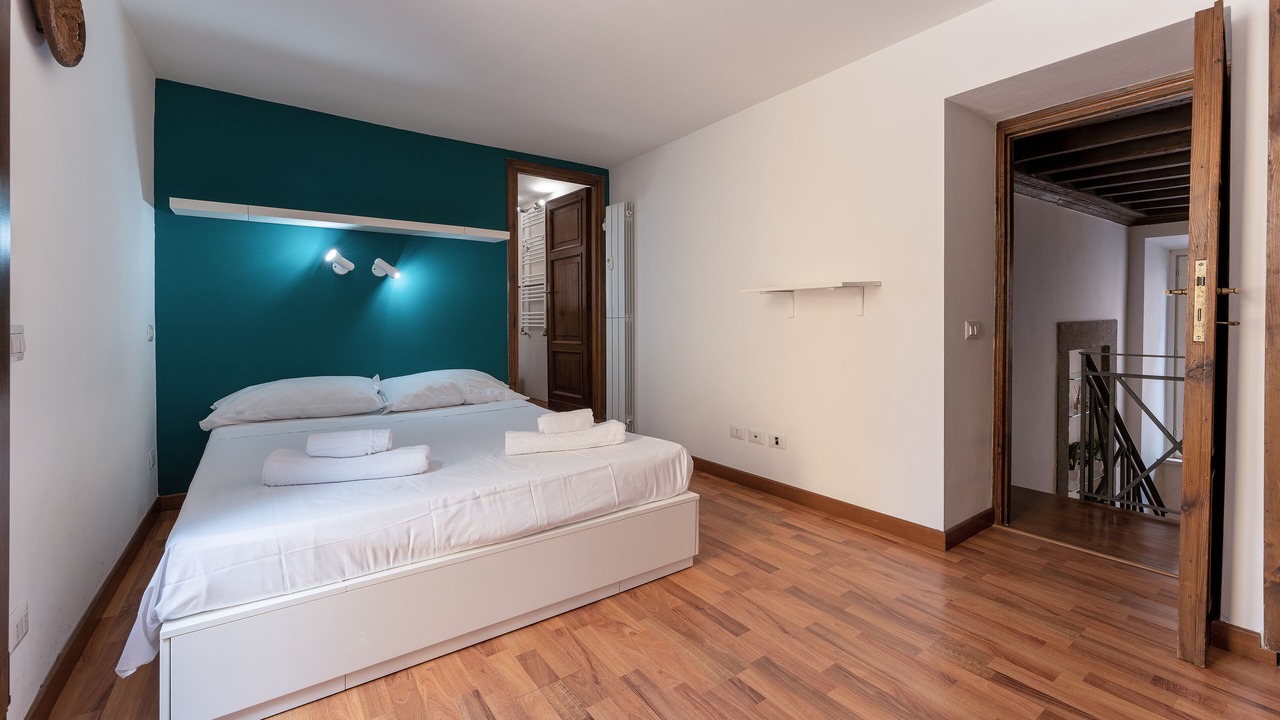 Photo of Bedroom in Rione VIII Sant'Eustachio