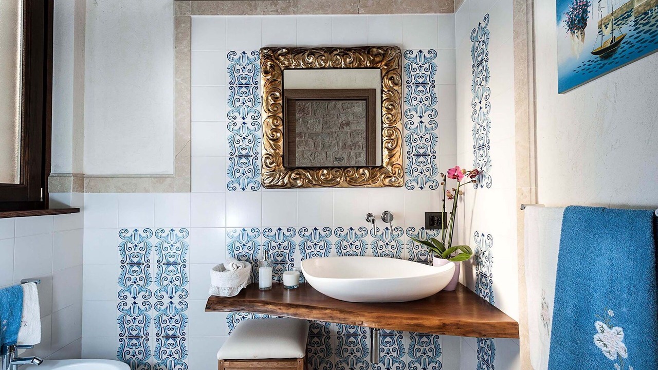 Photo of Bathroom in Rosolini