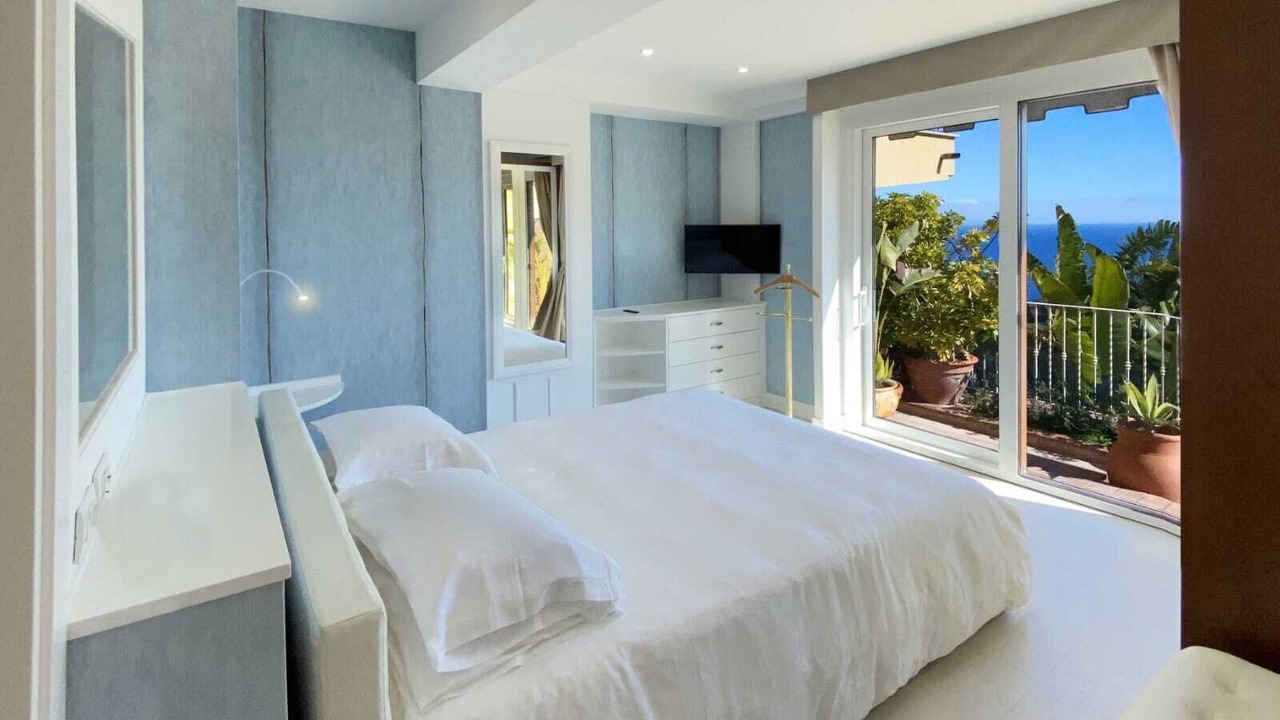Photo of Bedroom in Taormina