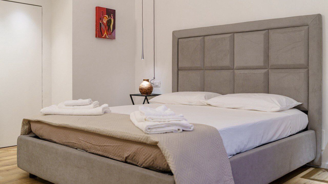 Photo of Bedroom in Catania City Centre