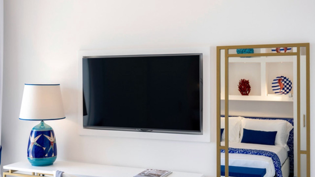 Photo of Bedroom in Praiano