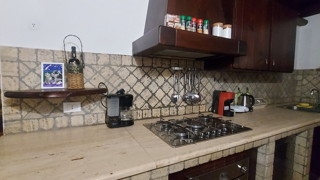 Photo of Kitchen in Campagnano di Roma