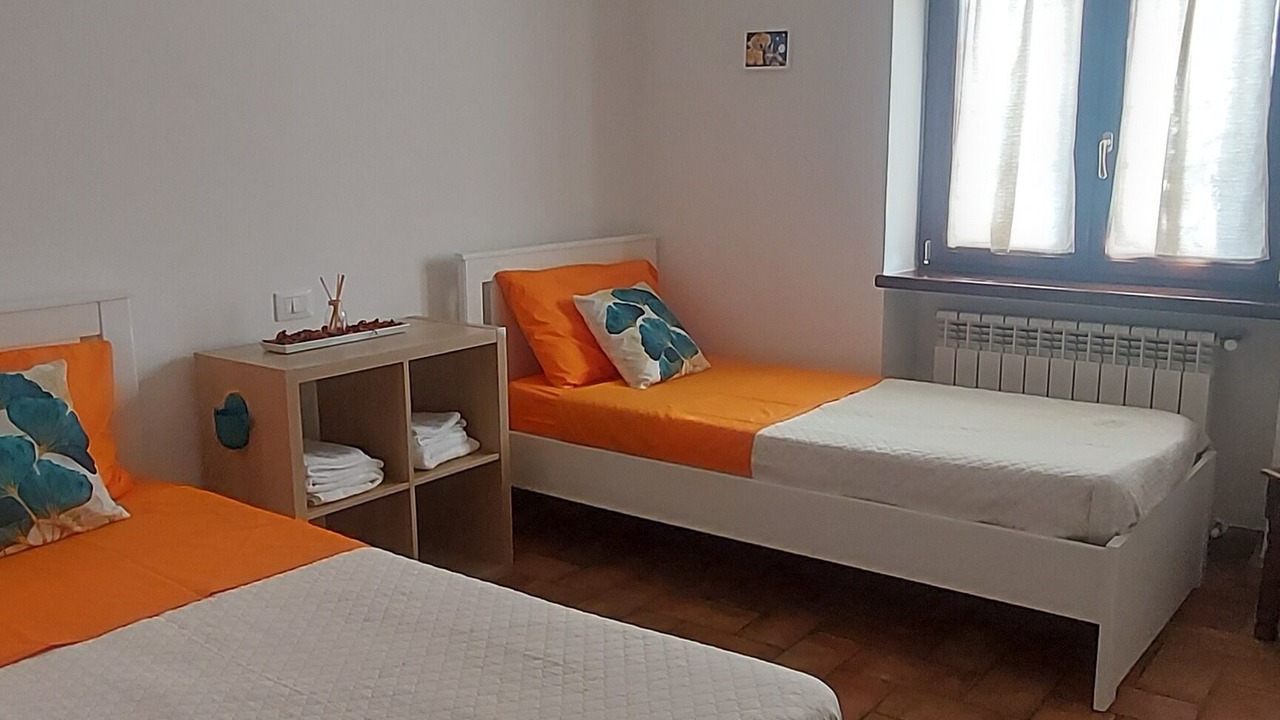 Photo of Bedroom in Campagnano di Roma