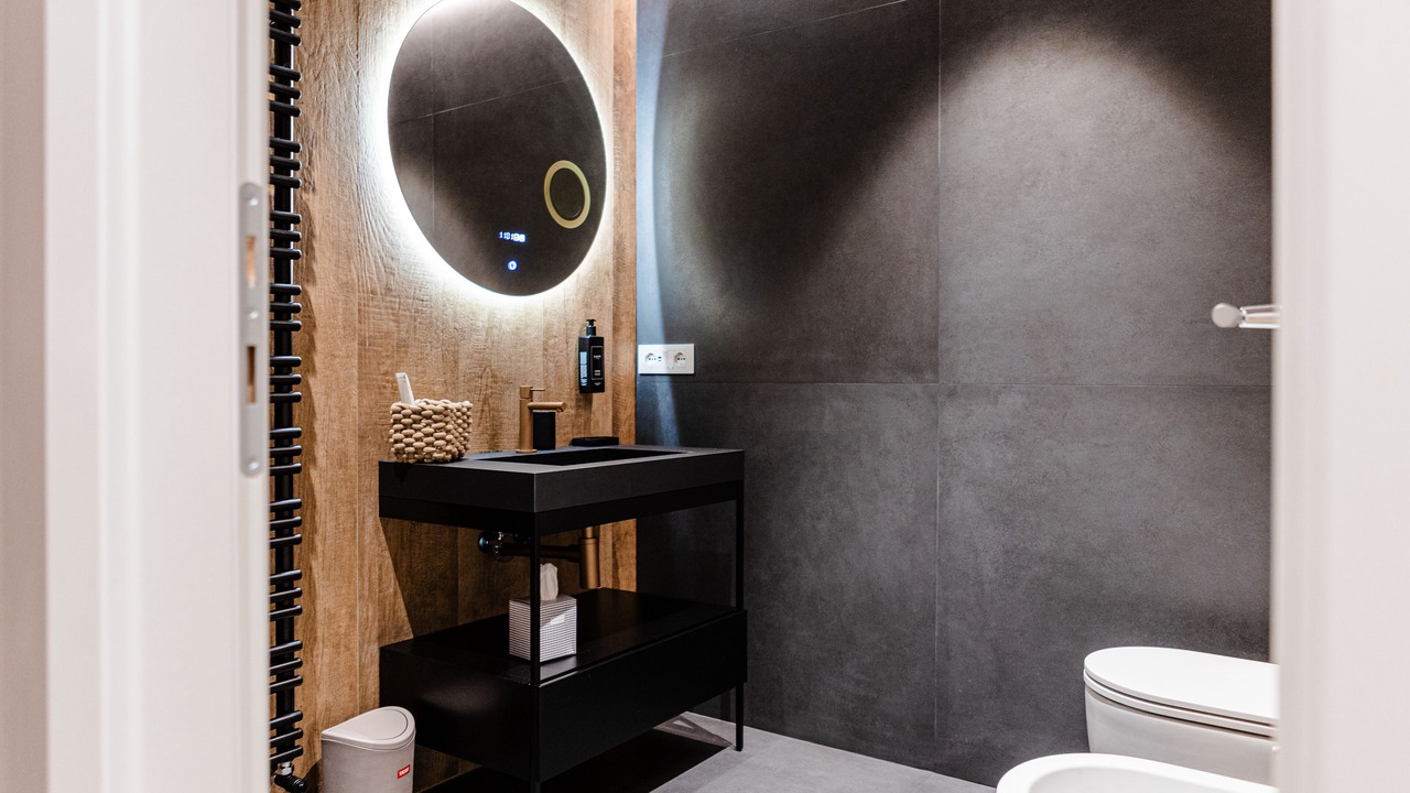 Photo of Bathroom in Sallustiano