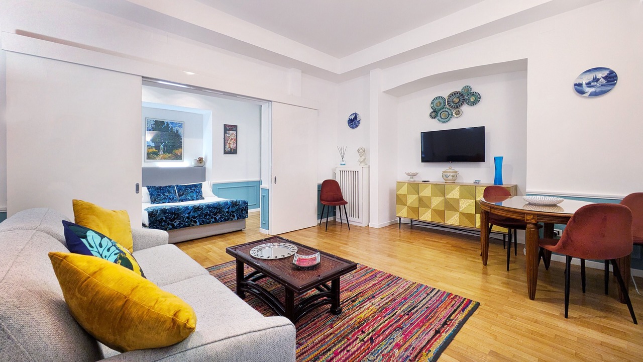 Photo of Livingroom in Celio