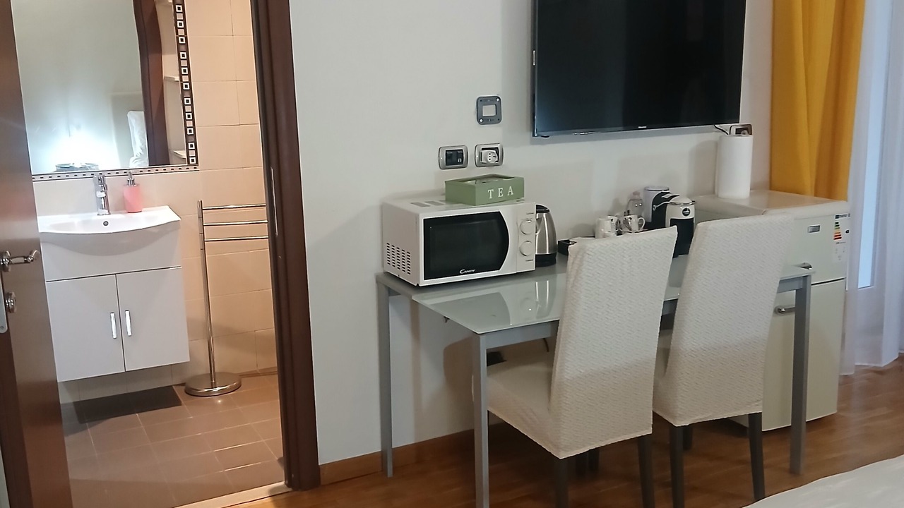 Photo of Bedroom in Rome City Centre