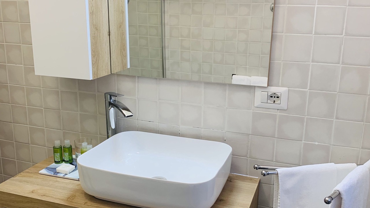 Photo of Bathroom in Quartiere XXVIII Monte Sacro Alto