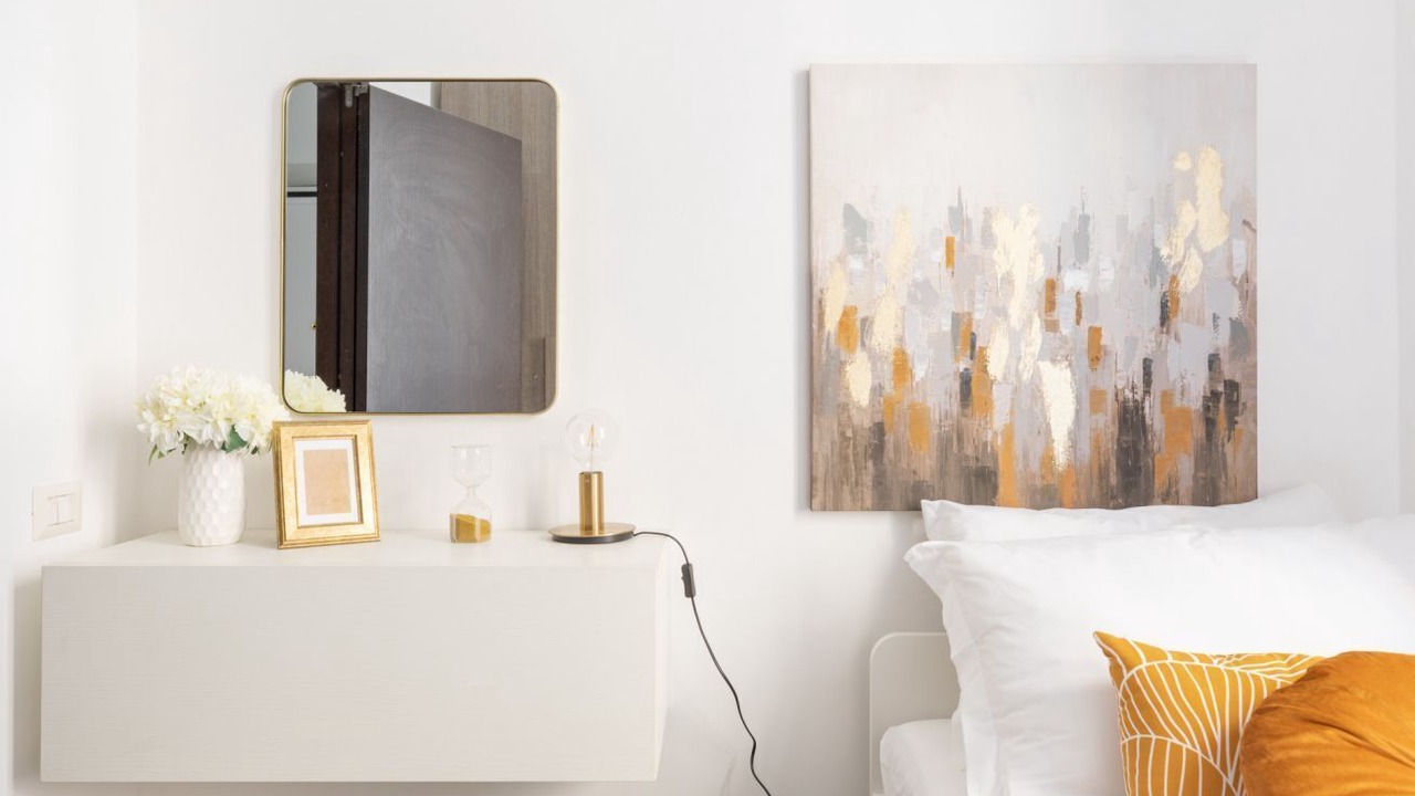 Photo of Bedroom in Rome City Centre
