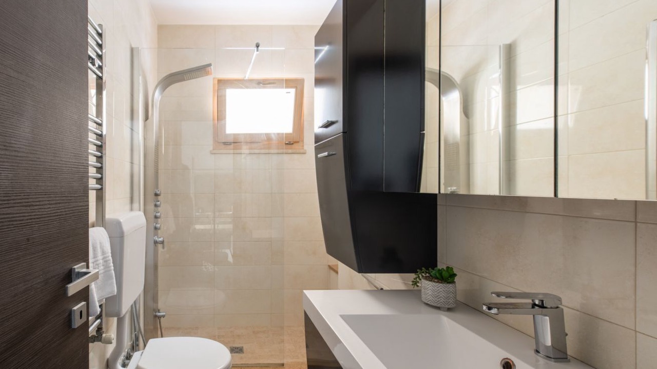 Photo of Bathroom in Rome City Centre