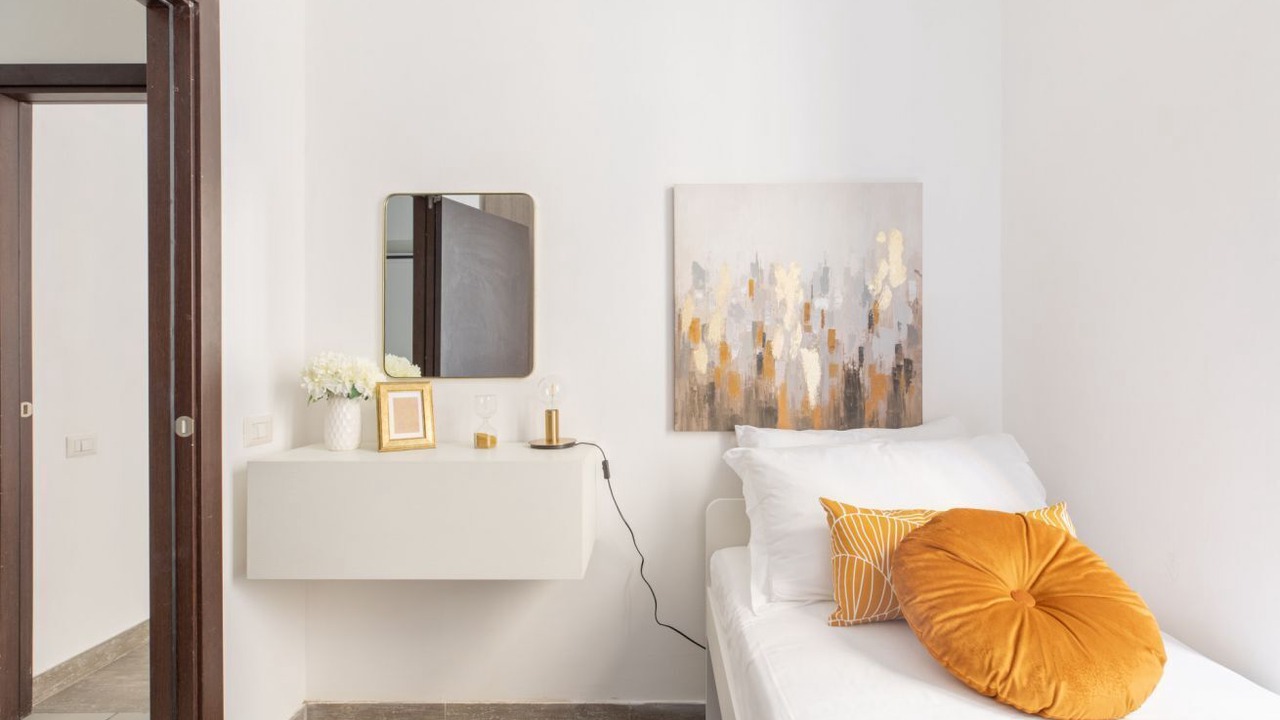 Photo of Bedroom in Rome City Centre