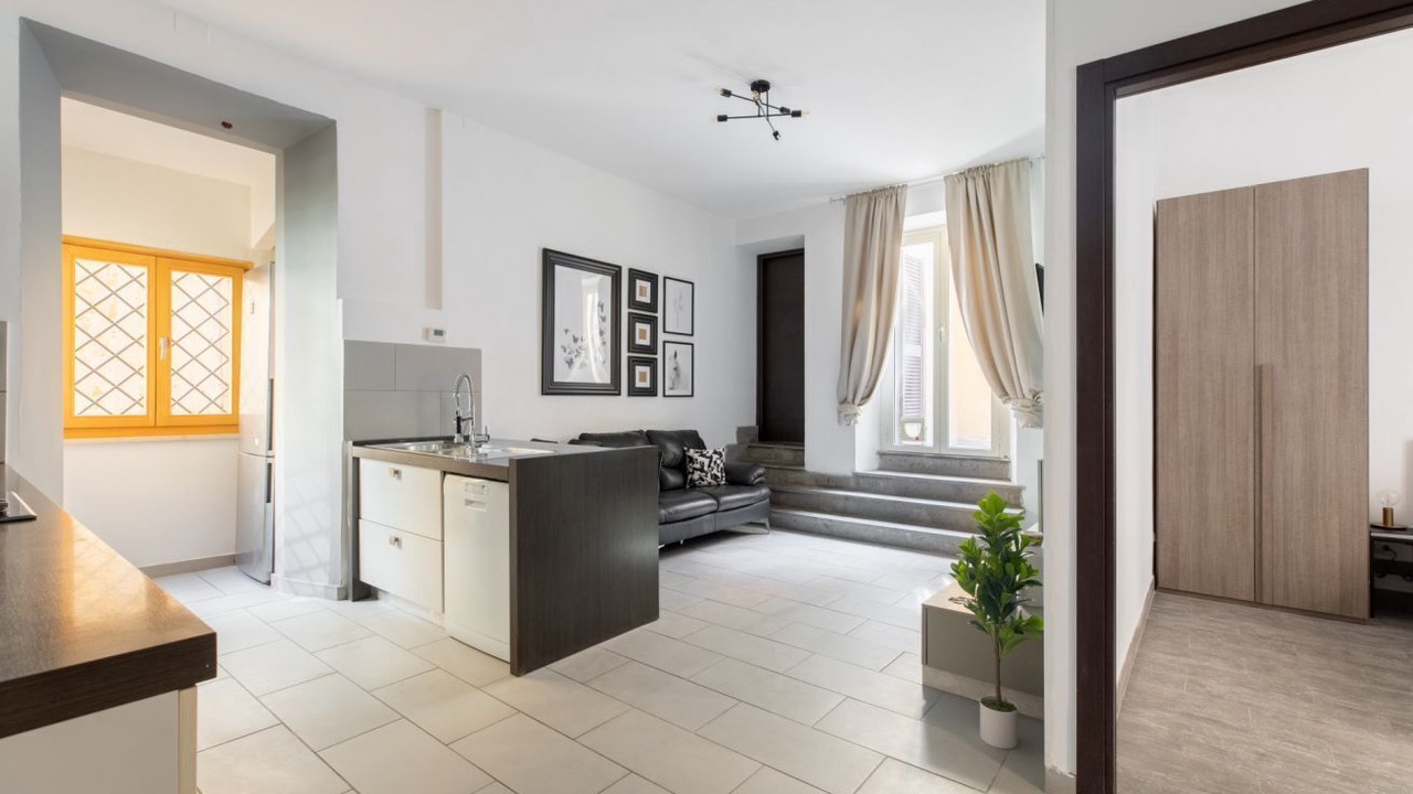 Photo of Livingroom in Rome City Centre