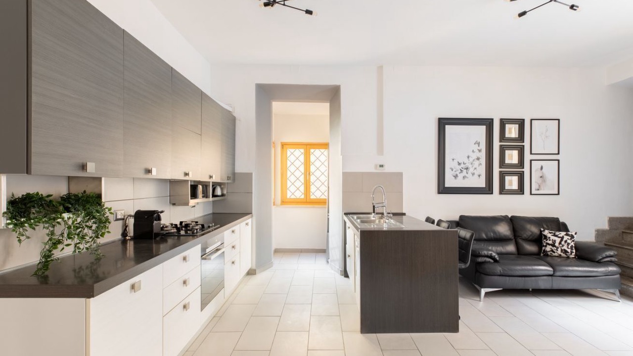 Photo of Kitchen in Rome City Centre
