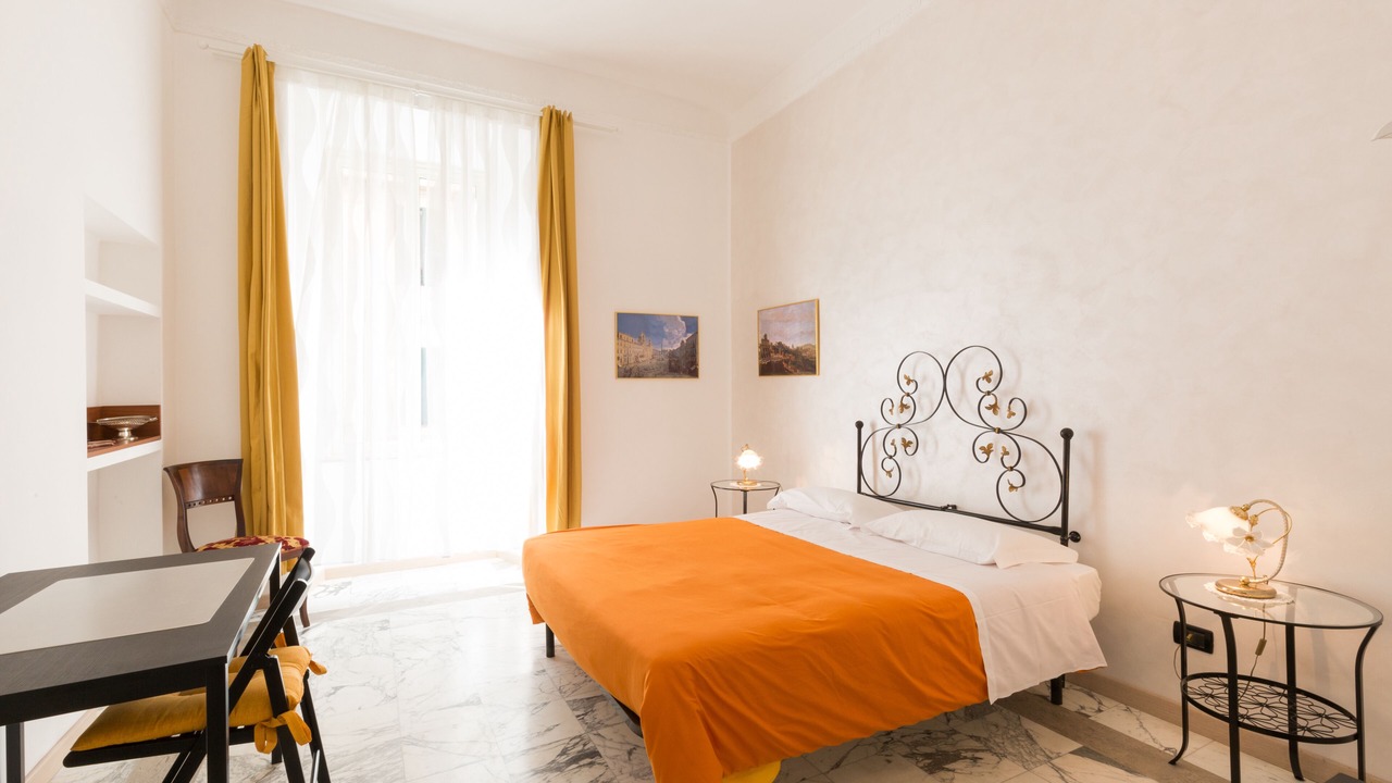Photo of Bedroom in Esquilino