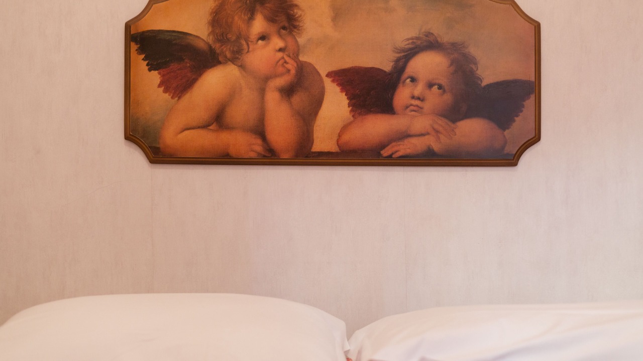Photo of Bedroom in Esquilino