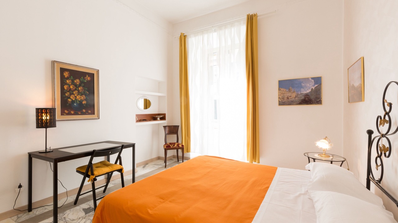 Photo of Bedroom in Esquilino