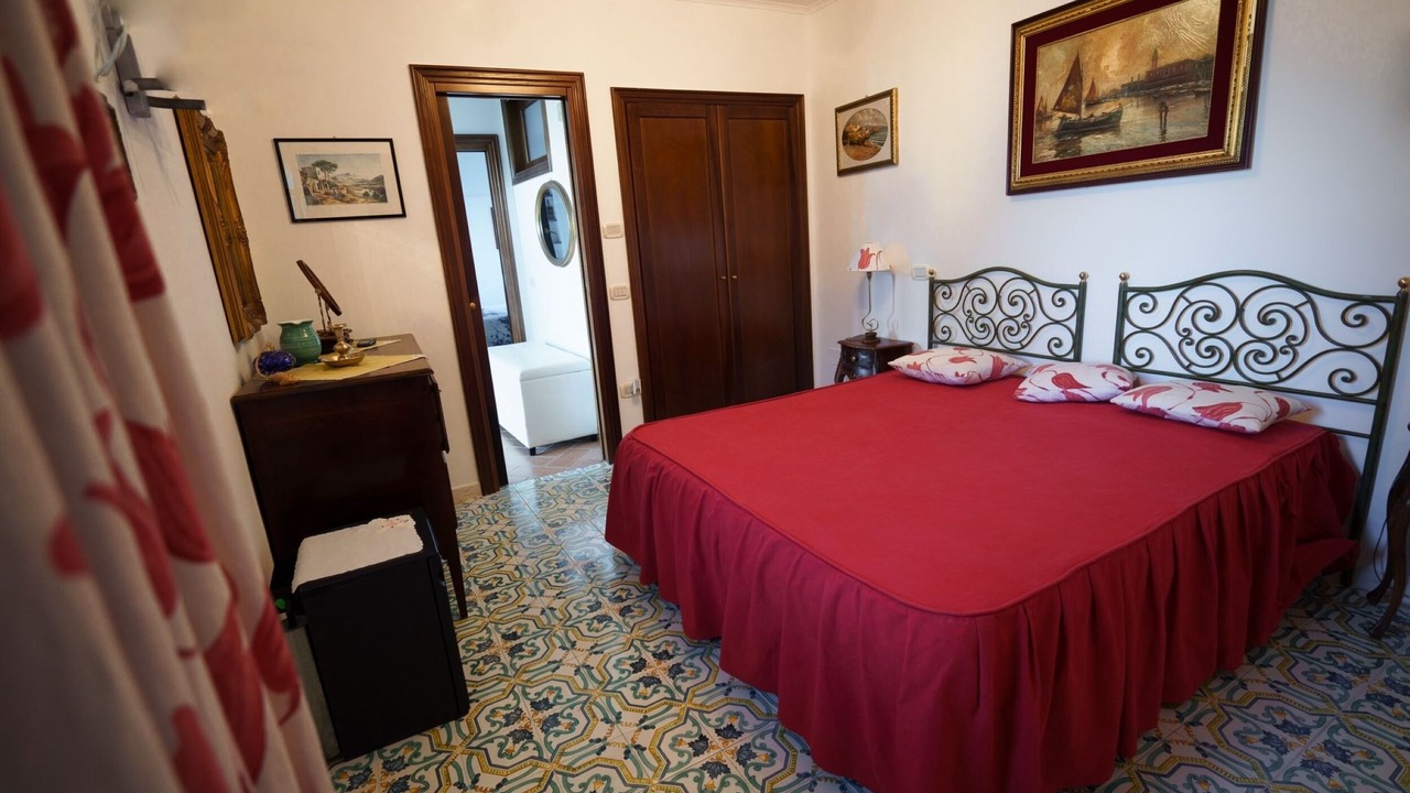 Photo of Bedroom in Sorrento