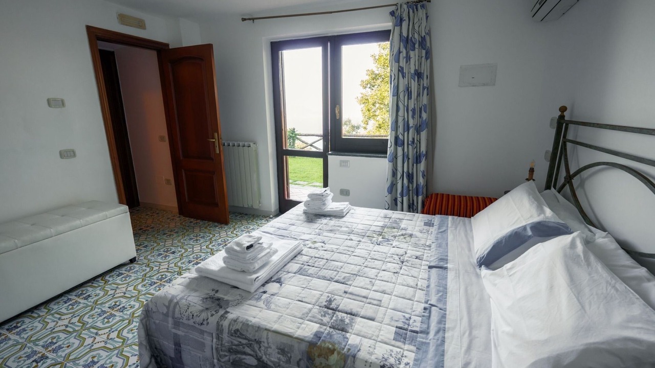 Photo of Bedroom in Sorrento