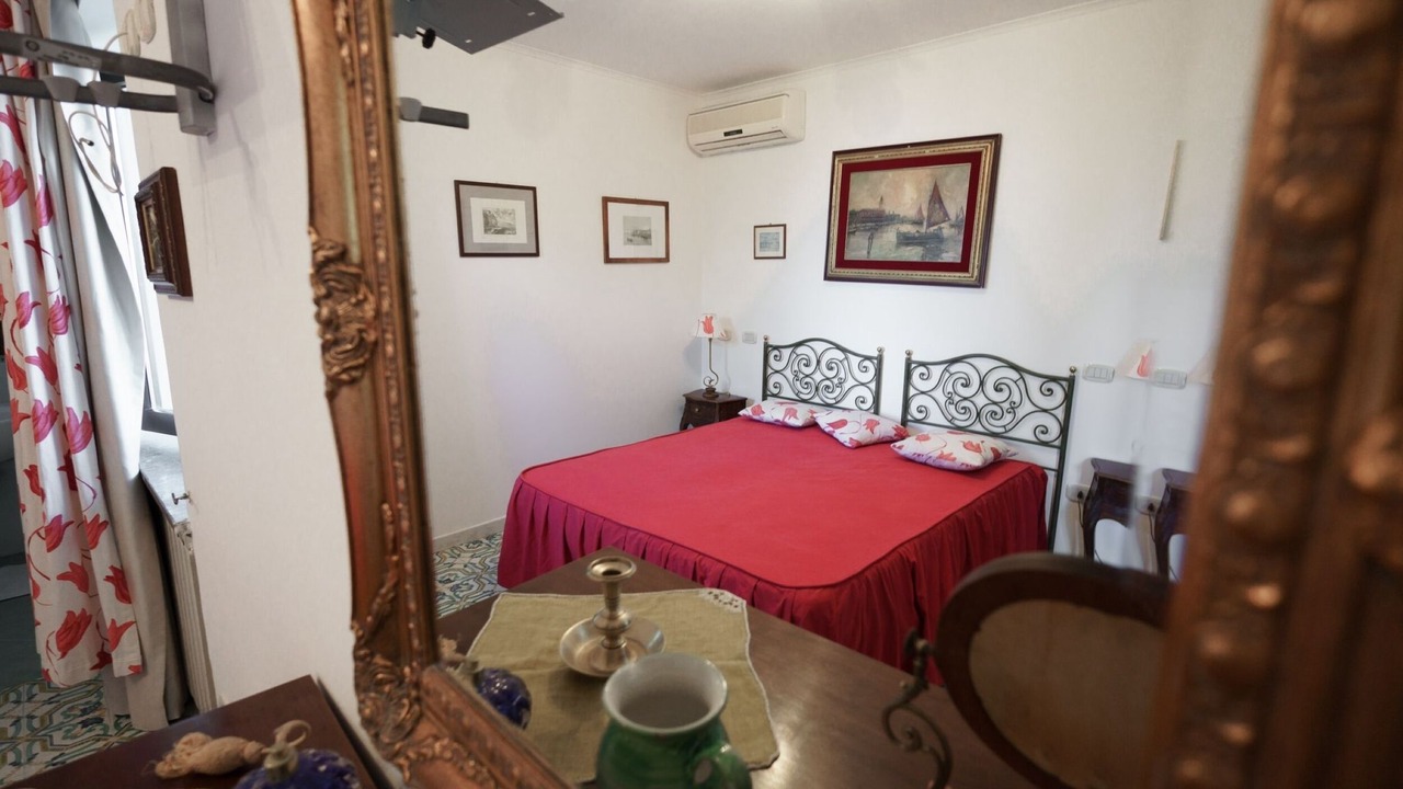 Photo of Bedroom in Sorrento
