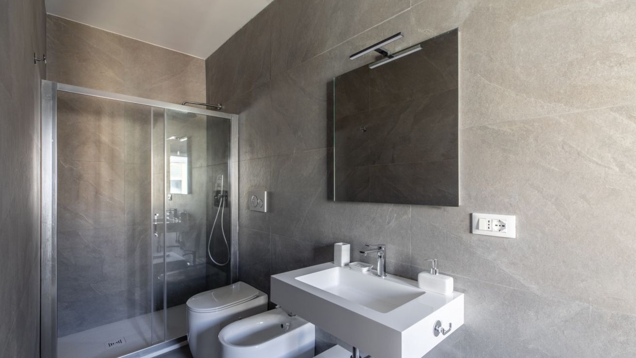 Photo of Bathroom in Rione IV Campo Marzio