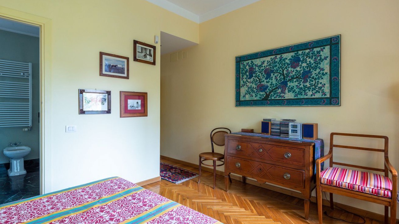 Photo of Bedroom in Quartiere III Pinciano