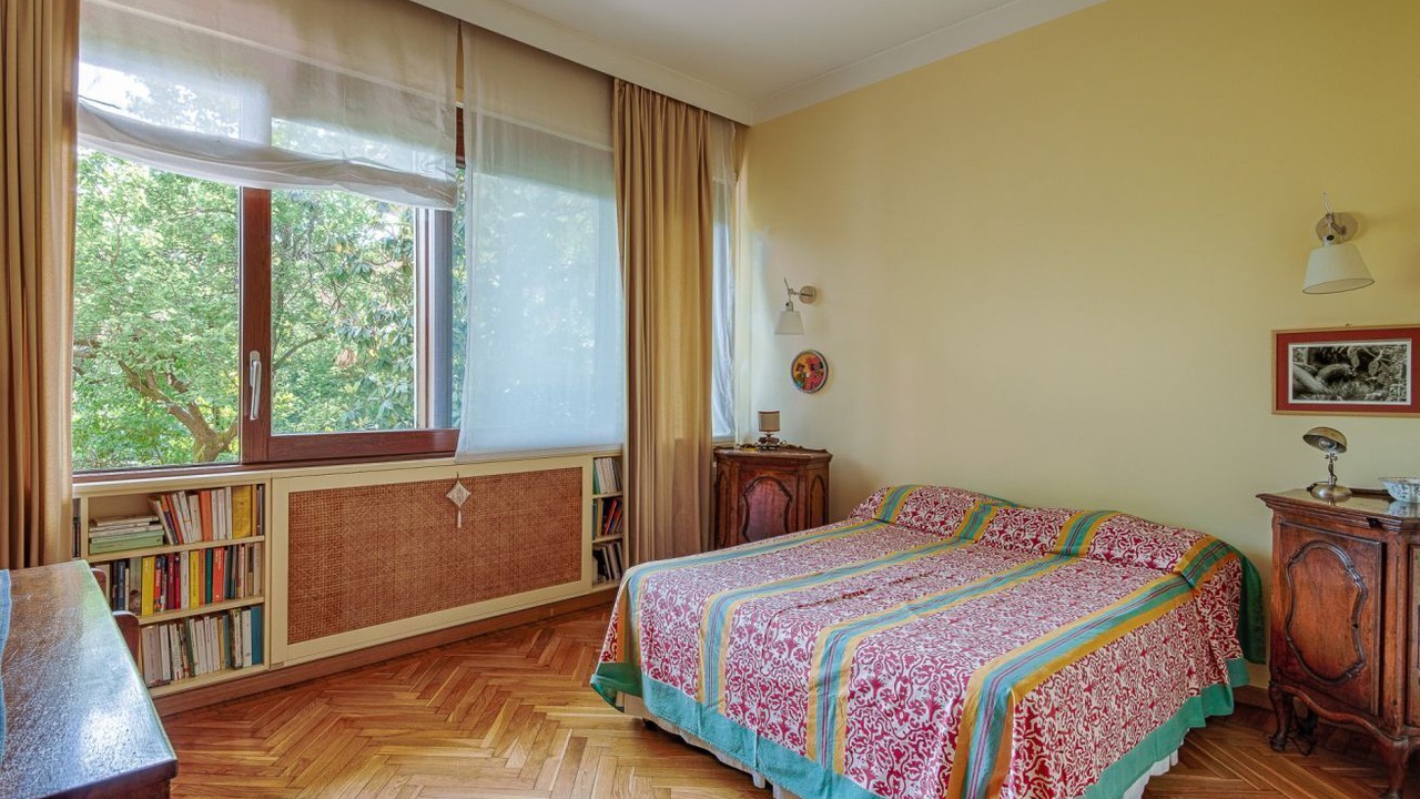 Photo of Bedroom in Quartiere III Pinciano