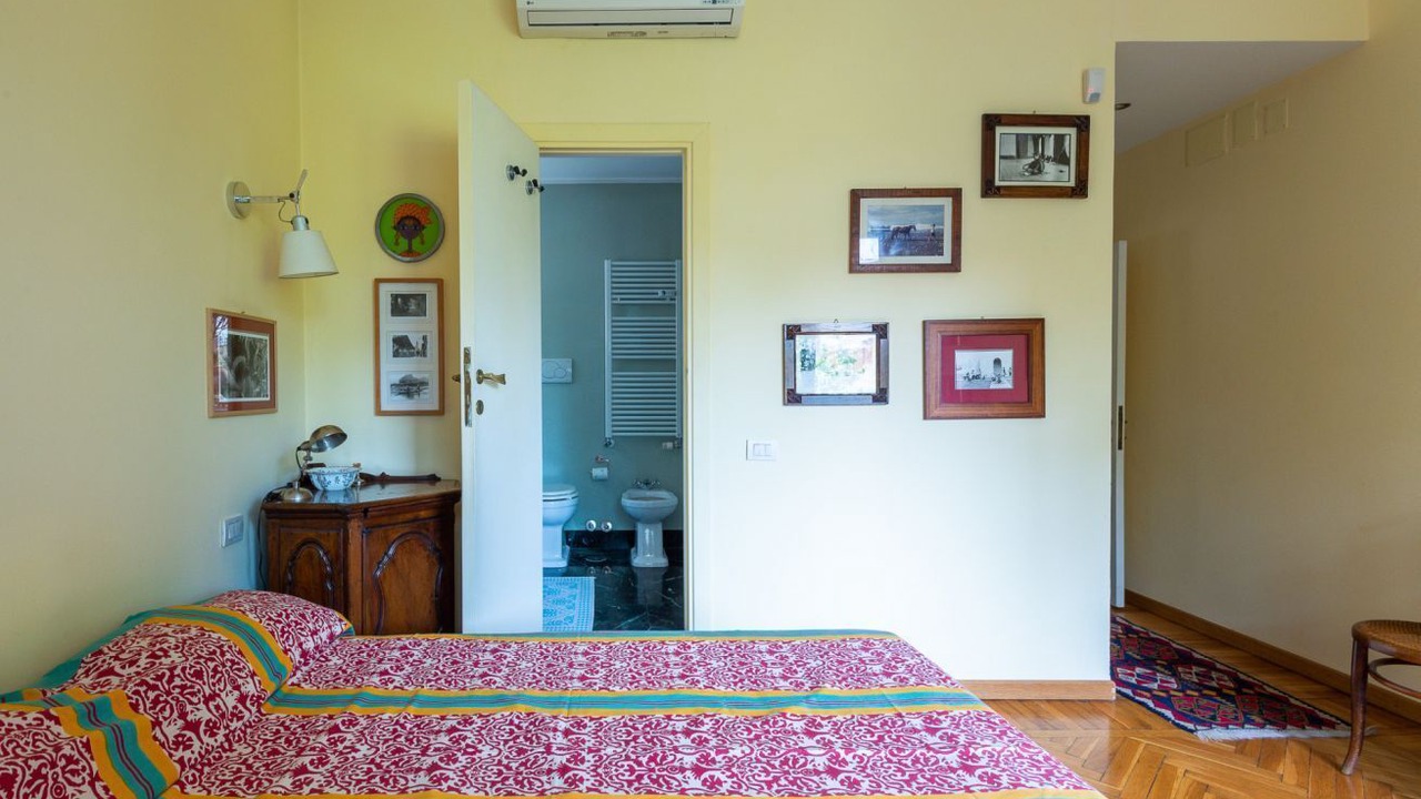 Photo of Bedroom in Quartiere III Pinciano