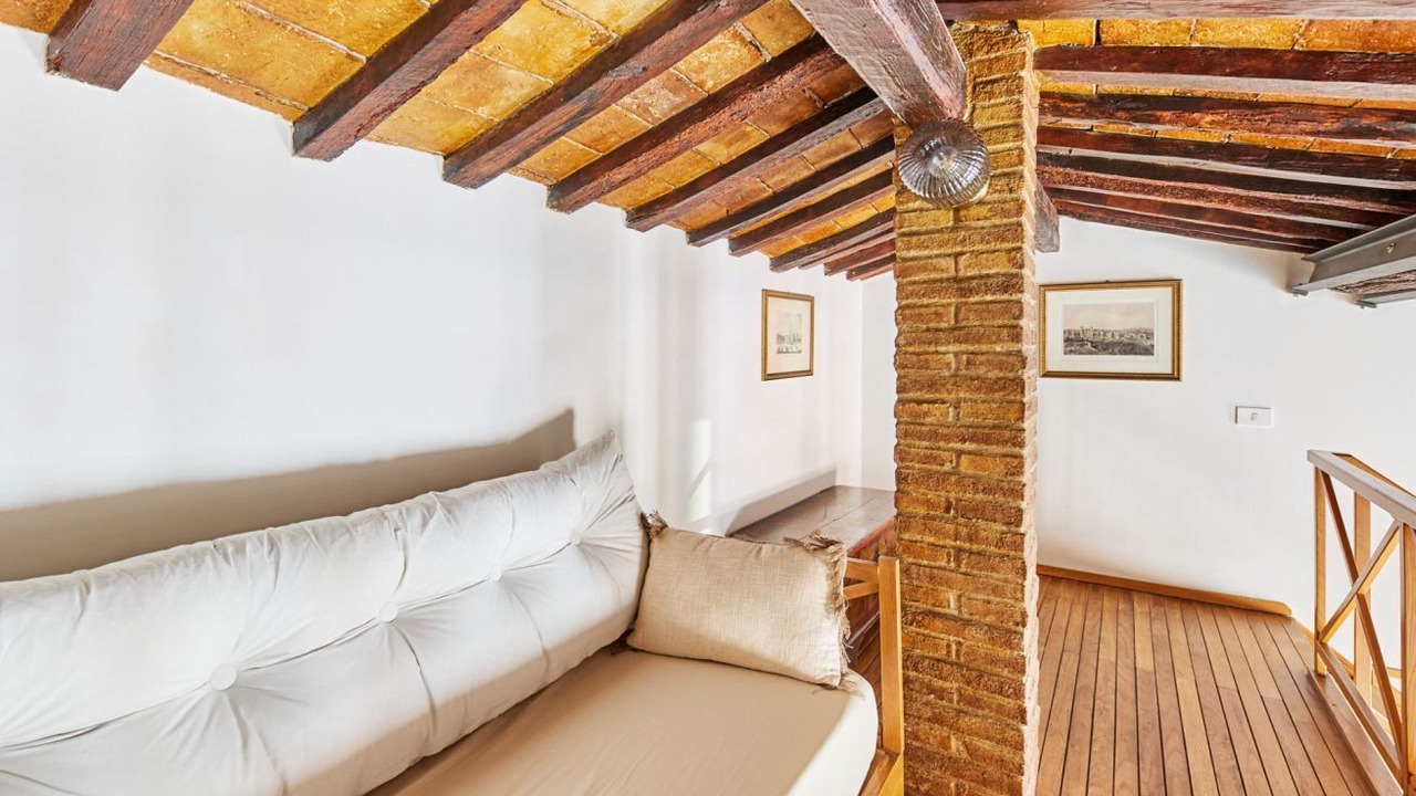 Photo of Livingroom in Rione IV Campo Marzio