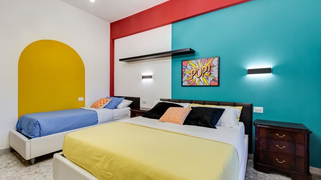 Photo of Bedroom in Garbatella