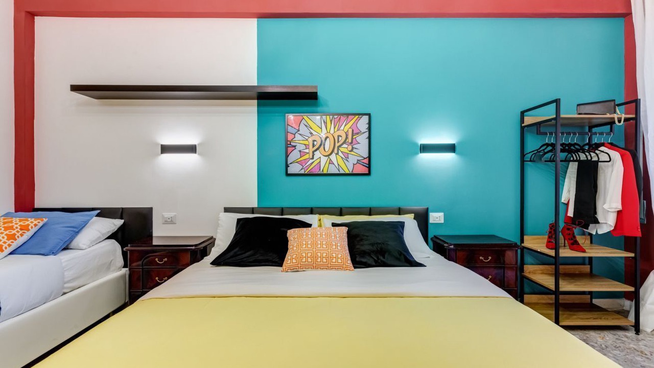 Photo of Bedroom in Garbatella