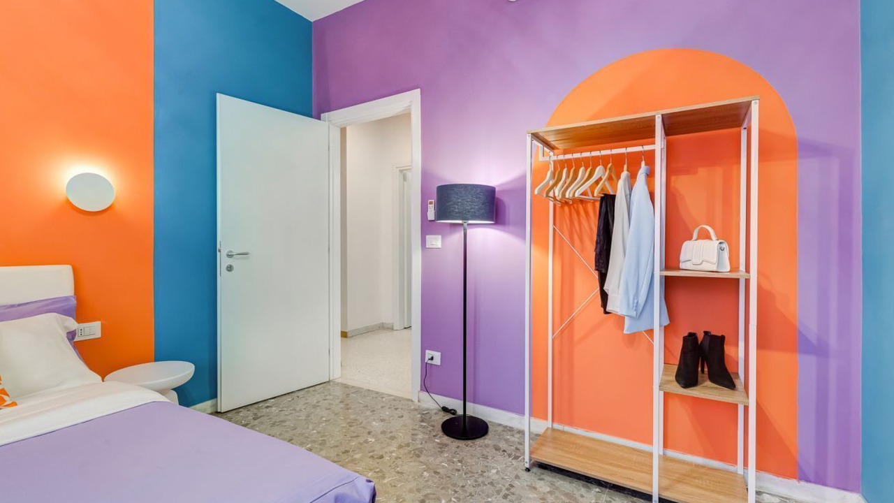 Photo of Bedroom in Garbatella