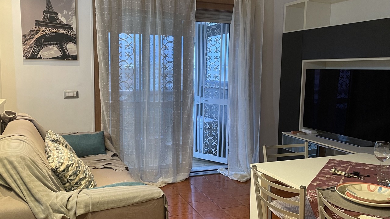 Photo of Livingroom in Quartiere XXI Pietralata