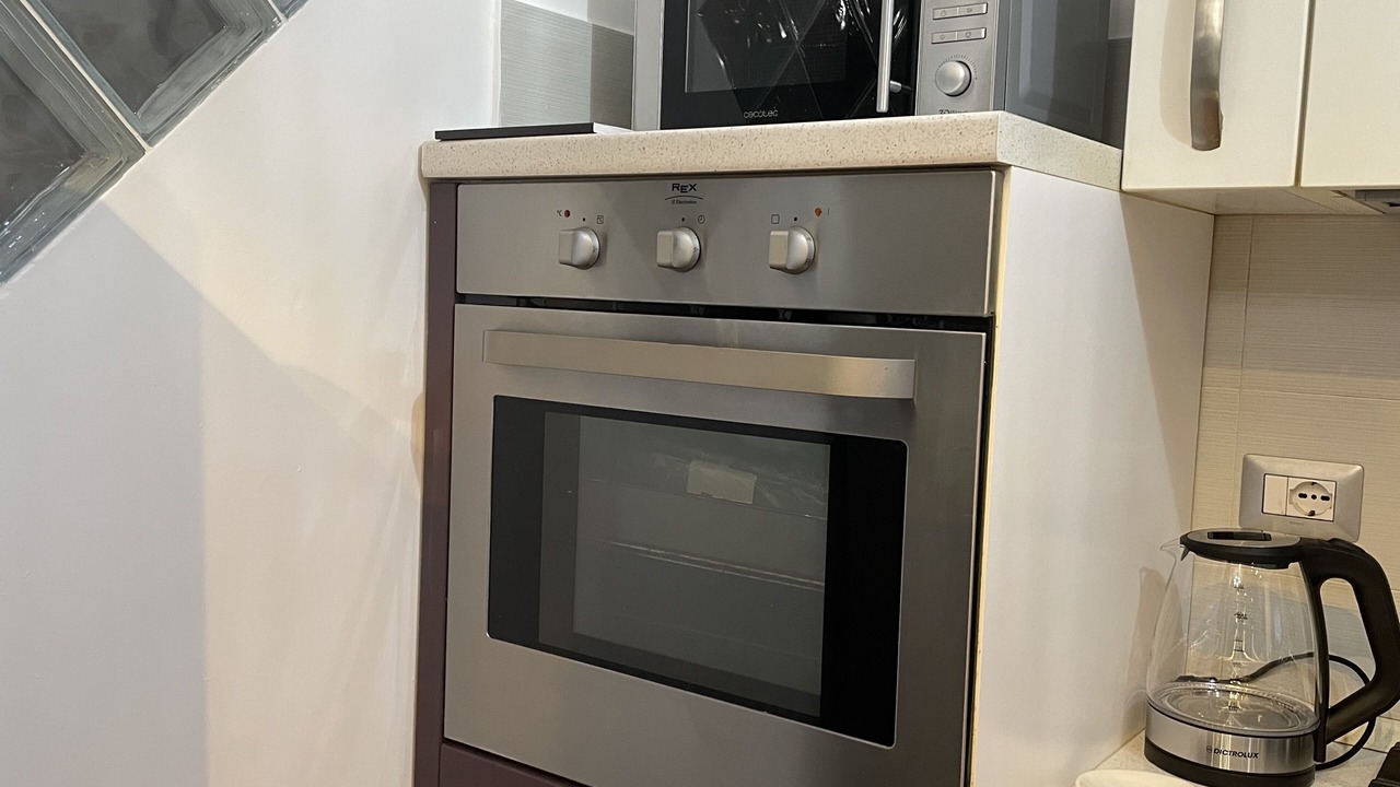 Photo of Kitchen in Quartiere XXI Pietralata