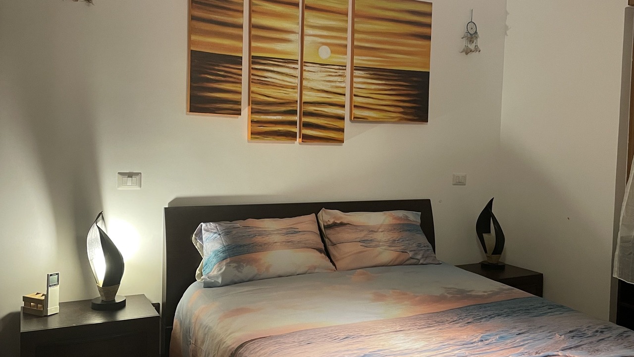 Photo of Bedroom in Quartiere XXI Pietralata