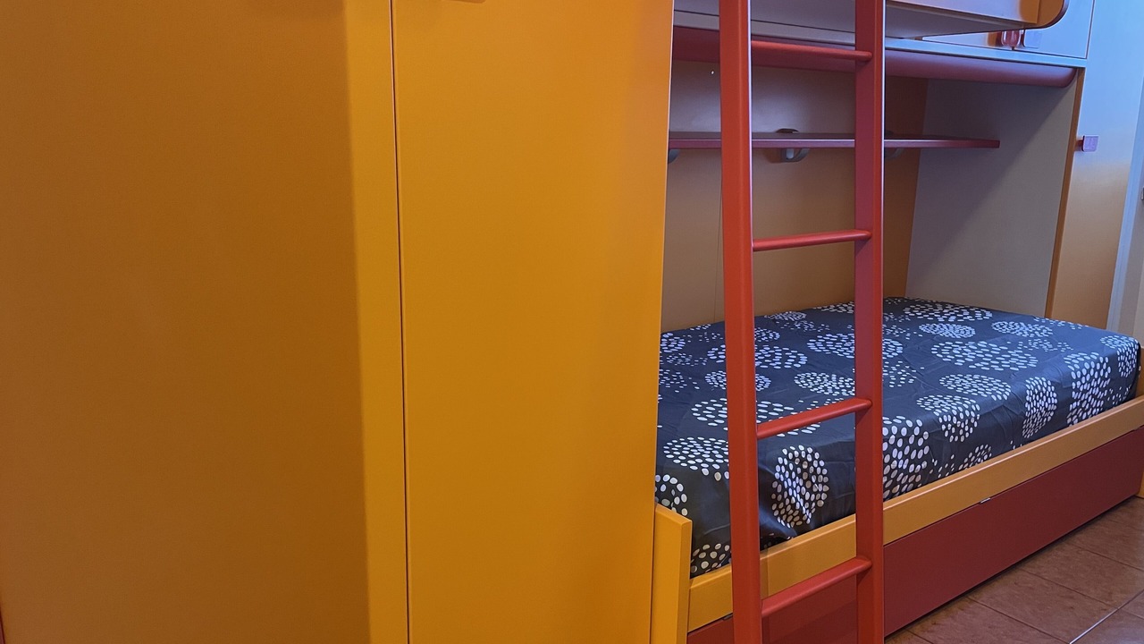 Photo of Bedroom in Quartiere XXI Pietralata