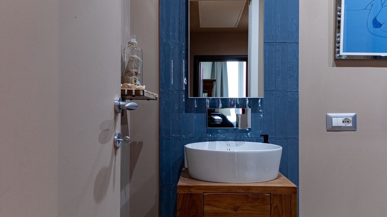 Photo of Bathroom in Quartiere III Pinciano