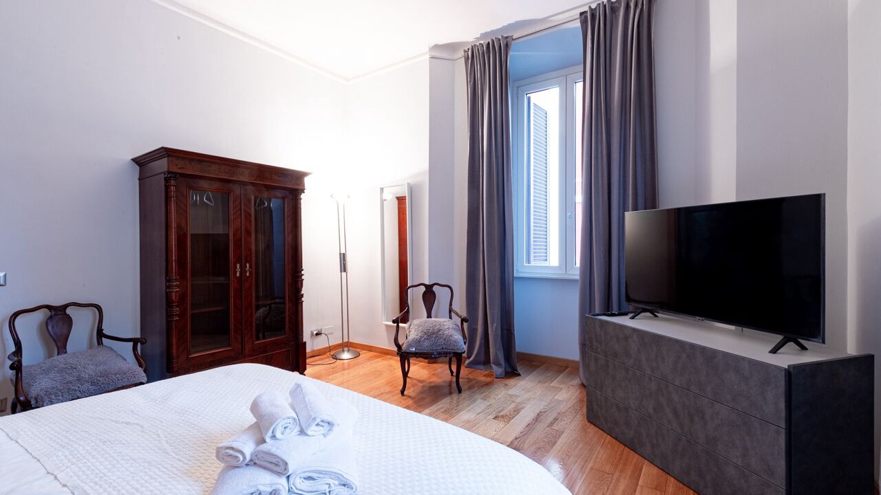 Photo of Bedroom in Quartiere III Pinciano