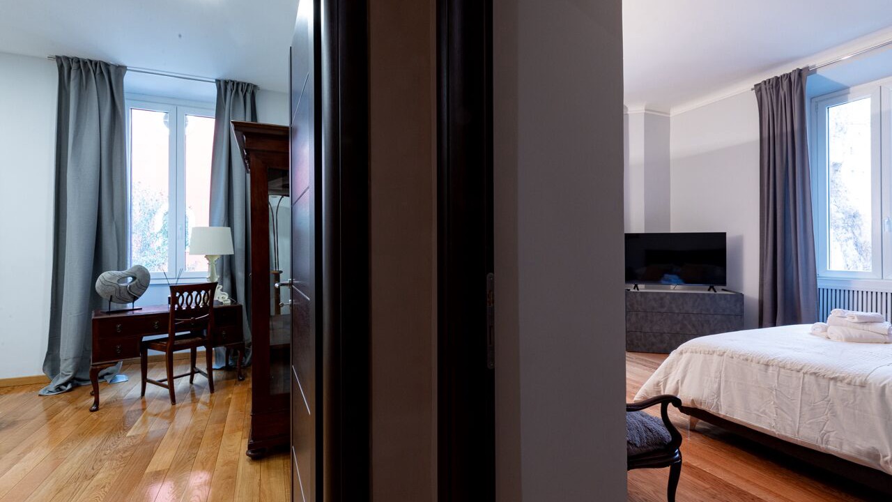 Photo of Bedroom in Quartiere III Pinciano