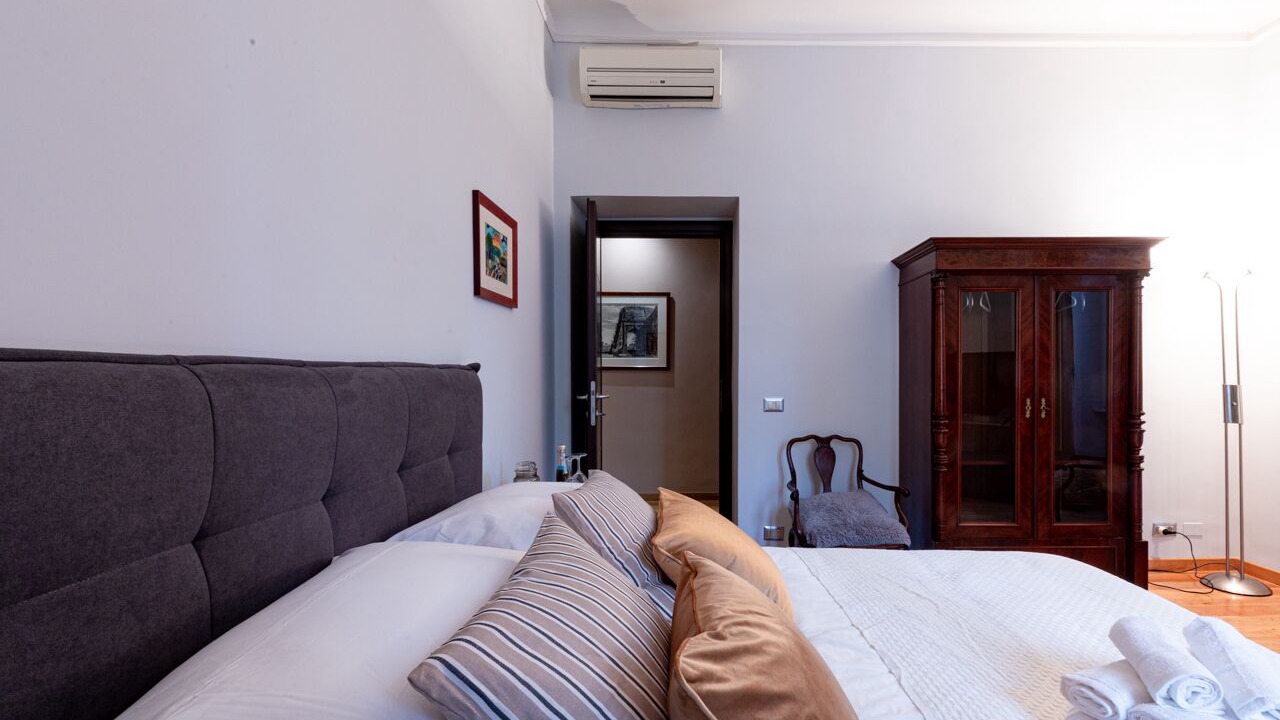 Photo of Bedroom in Quartiere III Pinciano