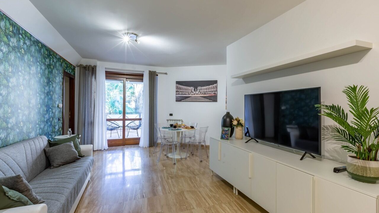 Photo of Livingroom in Quartiere XX Ardeatino