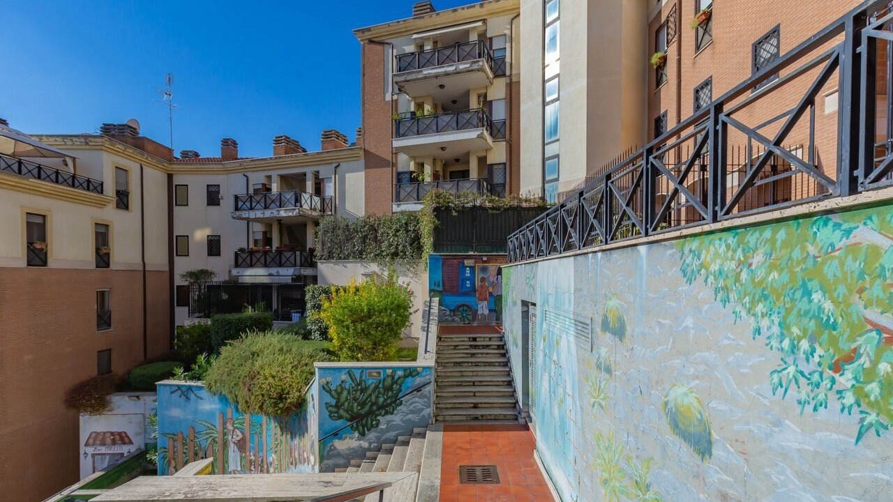 Photo of Outdoor in Quartiere XX Ardeatino
