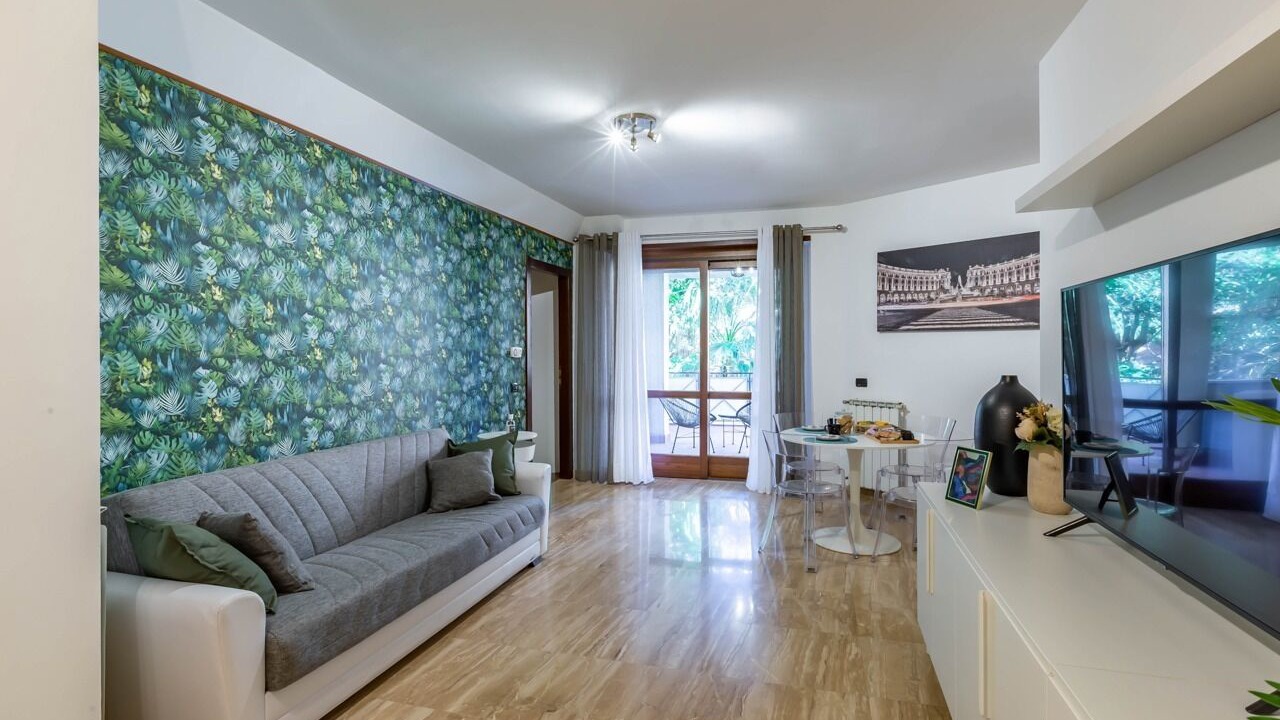 Photo of Livingroom in Quartiere XX Ardeatino