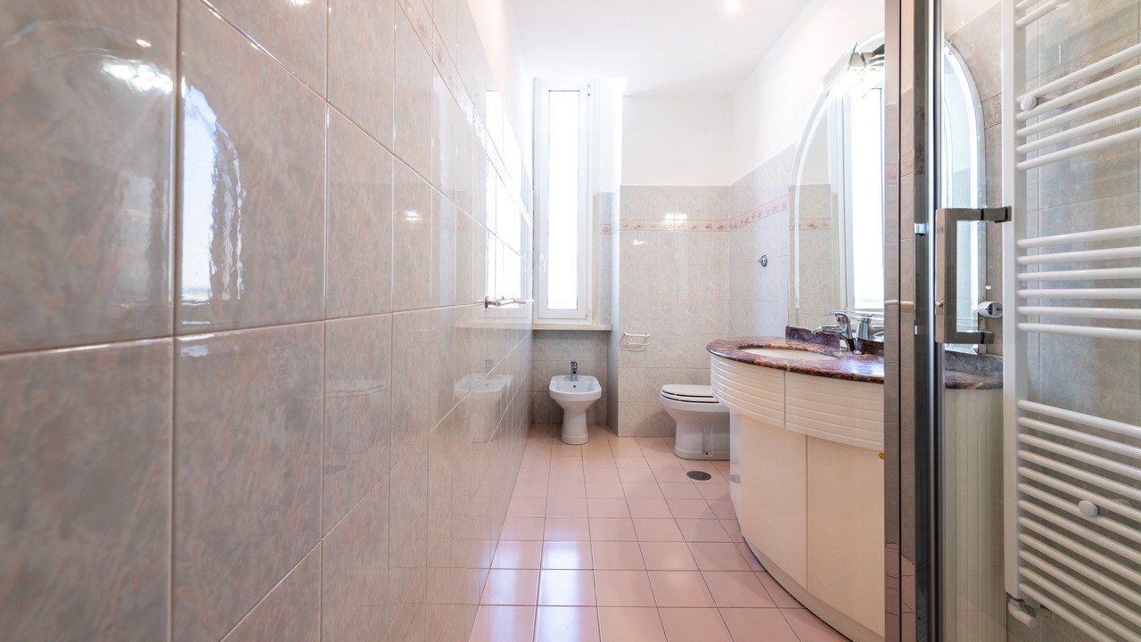 Photo of Bathroom in Nomentano