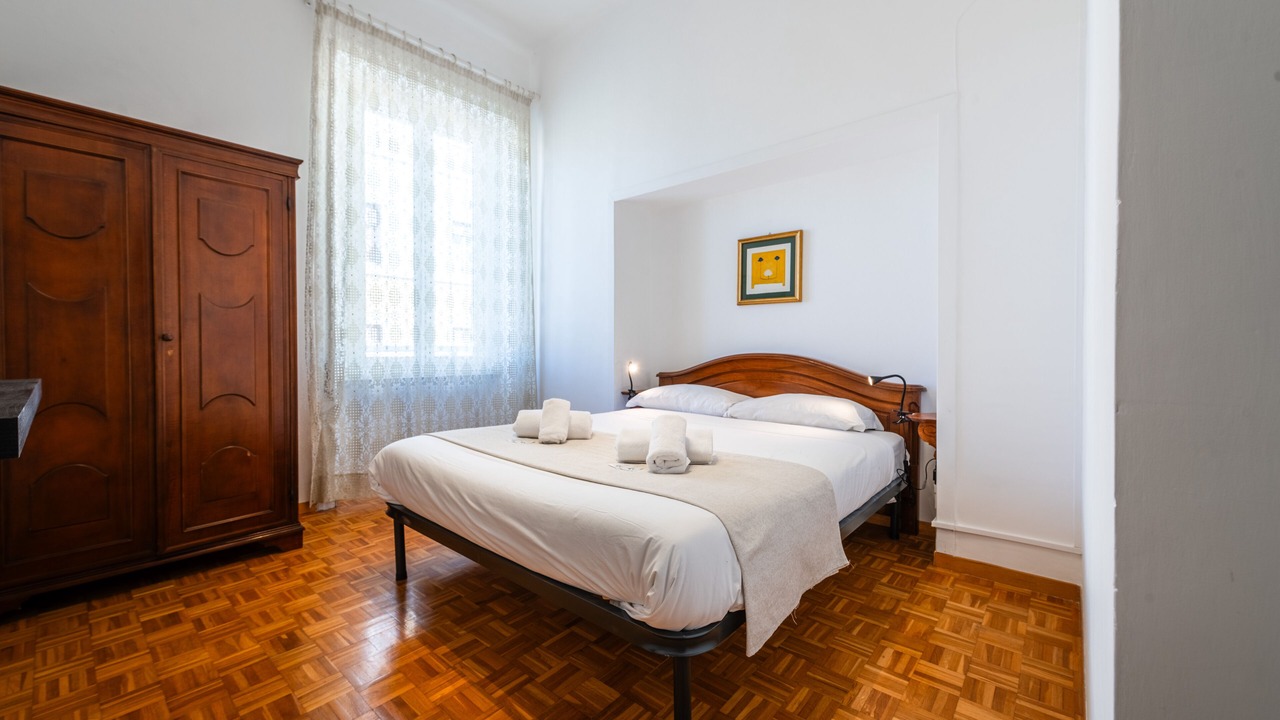 Photo of Bedroom in Nomentano